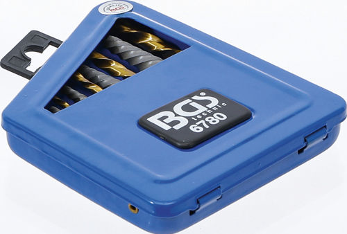 BGS Technic Auto Handwerkzeuge Werkzeug 10 Stück