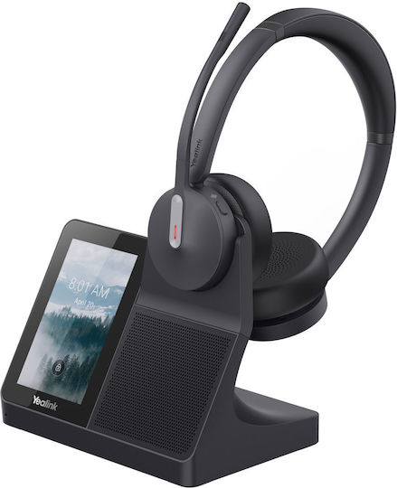 Yealink Wireless VOIP Headset