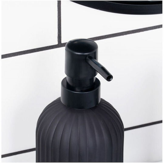 Vilde Glasspender Schwarz 400ml