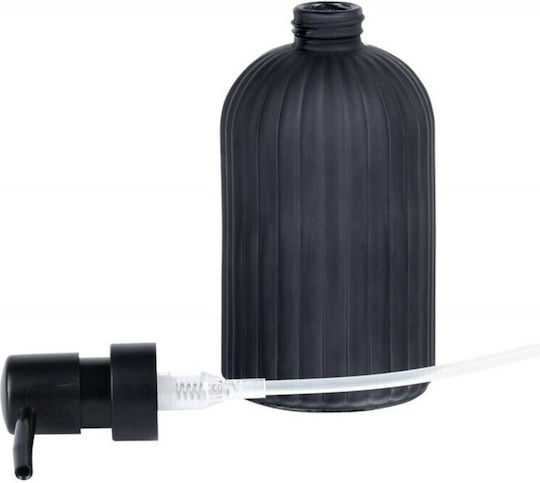 Vilde Glasspender Schwarz 400ml