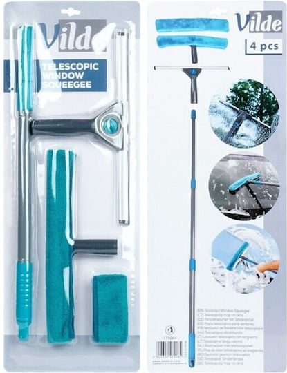 Vilde Professional Cleaning Mop 4 Pieces