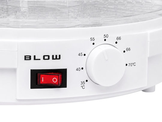 Blow Сушилня за храна с рафтове