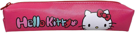 Gim Hello Kitty Federmäppchen Zylinder Rosa