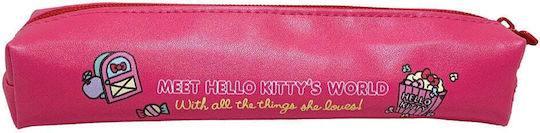 Gim Hello Kitty Federmäppchen Zylinder Rosa