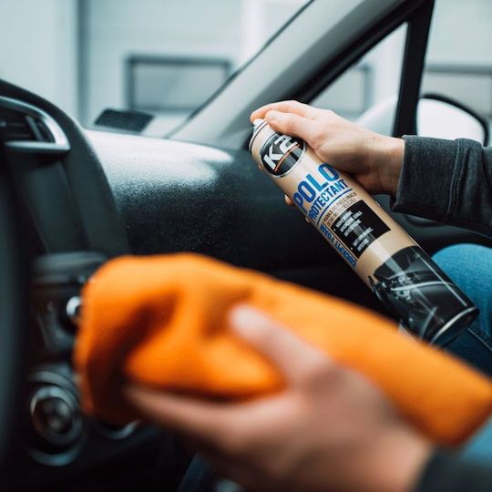 K2 Polo Protectant Αφρός για Ταμπλό Αυτοκινήτου 750ml