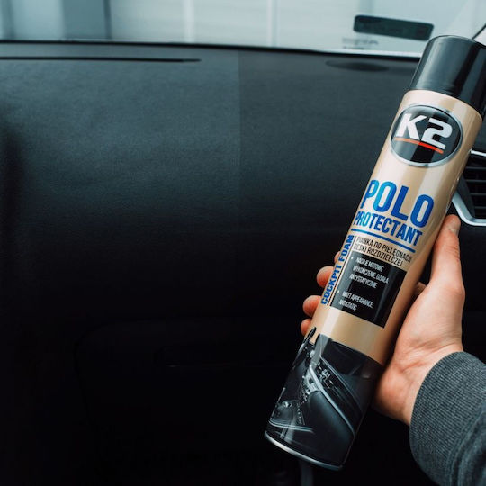 K2 Polo Protectant Αφρός για Ταμπλό Αυτοκινήτου 750ml