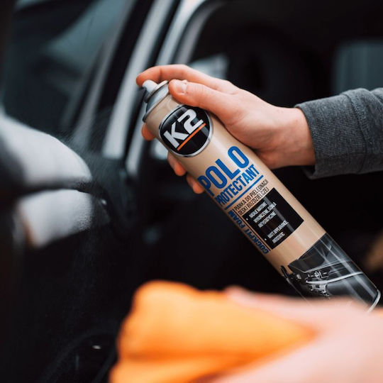K2 Polo Protectant Αφρός για Ταμπλό Αυτοκινήτου 750ml