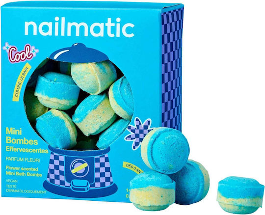 Nailmatic Set Bath Bombs Pentru Copii