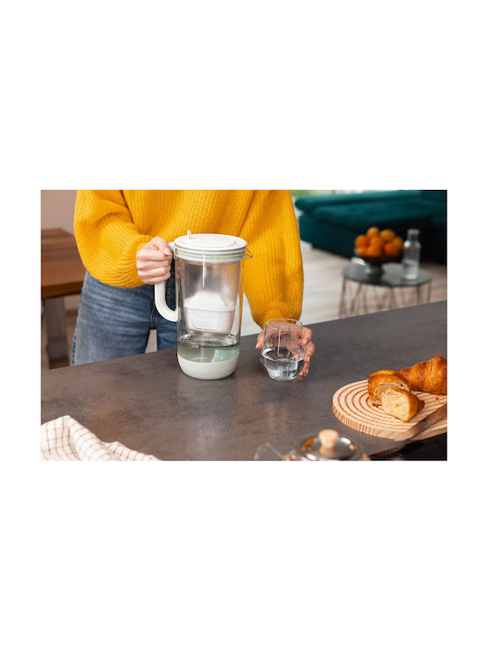 Brita Glass Κανάτα Σερβιρίσματος με Φίλτρο 2500ml