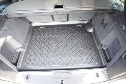 Килим За Багажник БМВ X3 G01 2020-2024 Plug-in Hybrid Ляво Дясно Крилo Отстраним 1бр