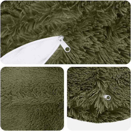 vidaXL Sofa Cushion Heerlen Green 60cm