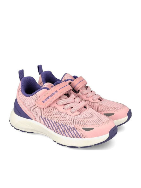 Παιδικά Sneakers Ροζ