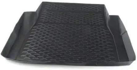 Polcar Килим За Багажник За БМВ Серия 3 / E91 2004-2012 Черен