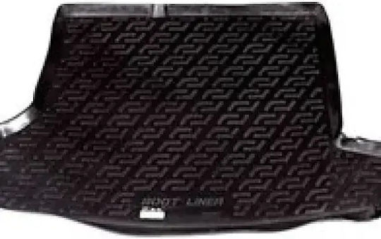 Polcar Covoraș Trunchi Pentru VW Passat 2005-2010 Negru