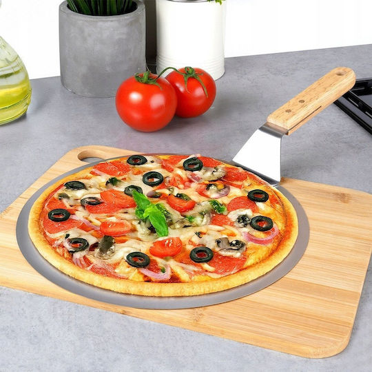 Vilde Lopată Pentru Pizza Din Oțel Inoxidabil