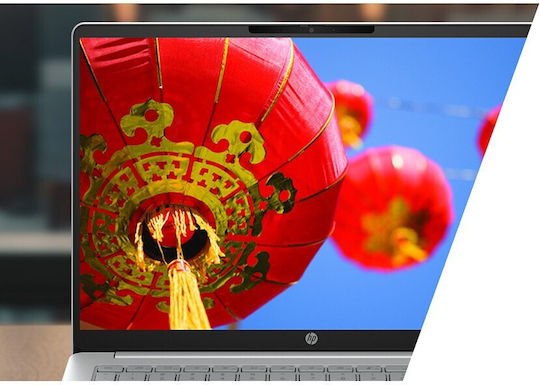 HP Omnibook 3 14-hu0012nwx 14" IPS FHD+ (Core 3-100U/8GB/256GB SSD/W11 Home) (US Keyboard)
