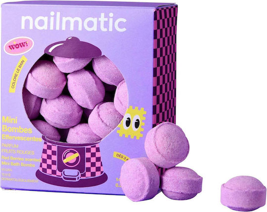 Nailmatic Σετ Παιδικά Bath Bombs