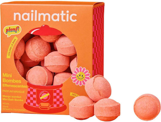 Nailmatic Set Kids Bath Bombs