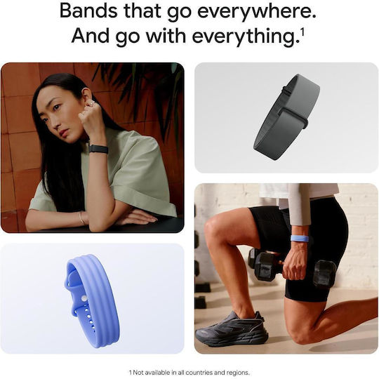 Google Fitbit Air Lavender