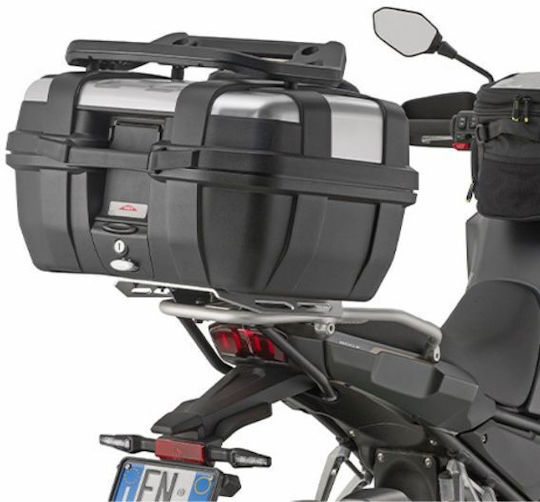 Givi Sra9651 Kove 800x Pro 24 Monokey Top Case Mount Motorcycle Luggage Rack