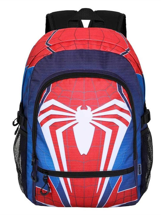 Τσάντα Πλάτης Marvel Spiderman Waist-fan Fight Backpack 2.2 10076