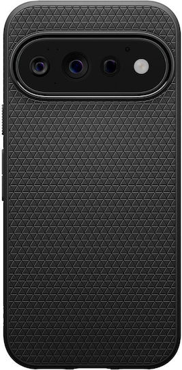 Spigen Liquid Air Back Cover Silicone Black (Google Pixel 11 Pro)