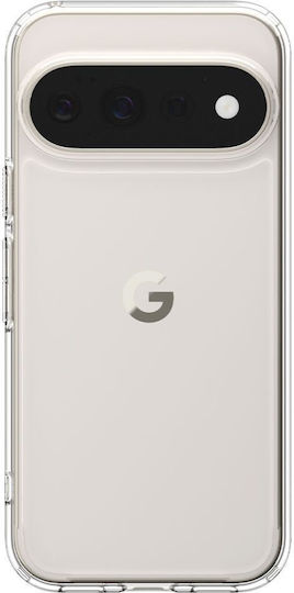 Spigen Ultra Hybrid Umschlag Rückseite Silikon Transparent (Google Pixel 11 Pro)
