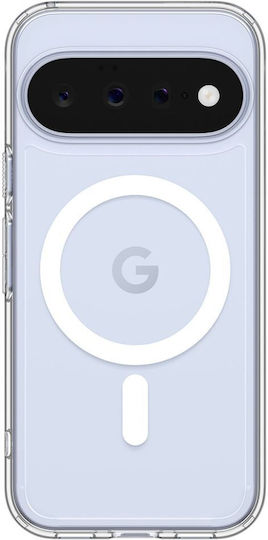 Spigen Ultra Hybrid (Mag Fit) Back Cover Πλαστικό / Σιλικόνης Διάφανο (Google Pixel 11)