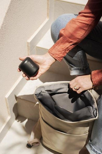 PEAQ Bluetooth Speaker 10W with Battery Life up to 5 Hours Black