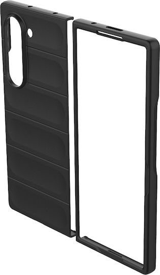 Techsuit Magic Back Cover Plastic Purple (Galaxy Z Fold6)