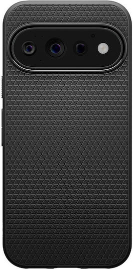 Spigen Liquid Air Mag Fit Back Cover Silicone Black Google Pixel 11 Pro
