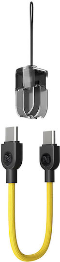 NiteCore NB10000 Power Bank 10000mAh cu 2 Porturi USB-C Negru
