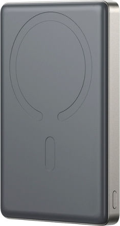 Joyroom JR-PBM08 Pro MagSafe Power Bank 10000mAh 22.5W with 2 USB-C Ports Titanium