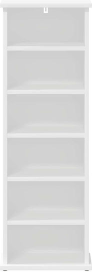 vidaXL CD Case 60x17x92cm