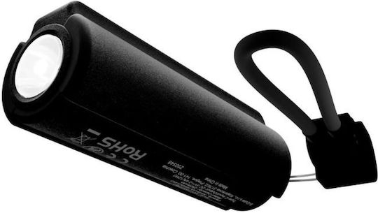 Mobile Origin PB7 with Flashlight and USB-C Cable Power Bank 5000mAh 12W Черен
