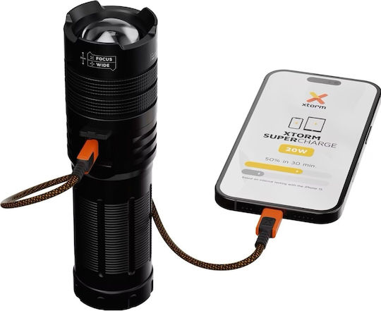 Xtorm Power Bank 10500mAh 20W Power Delivery Black