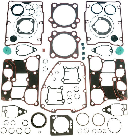 James Gasket Φλάντζα Общ ремонт Μοτοσυκλέτας JGI-17053-99-X
