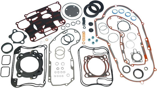 Комплект Мотоциклетни Фланци За Двигател James Gaskets Jgi-17026-91-mls