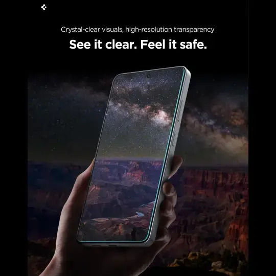 Spigen Tempered Glass (Galaxy Z Fold8)