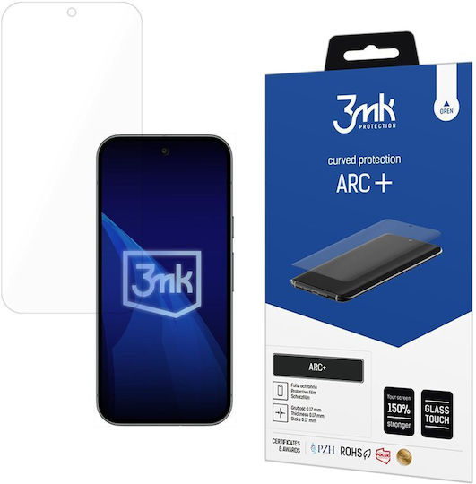 3MK 0.17mm Screen Protector (Google Pixel 11 Pro)