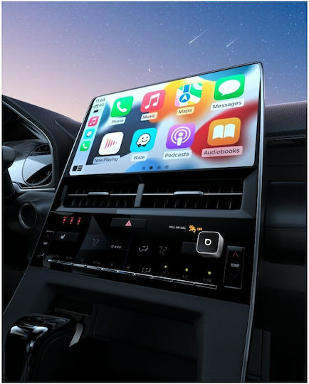 Ottocast Αντάπτορας Αυτοκινήτου Bluetooth CP88-T2 Mini