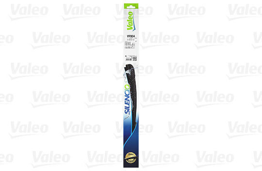 Set de 2 lame de ștergătoare față Valeo Silencio Xtrm 600/550mm Mercedes AMG GT X290 CLS C257 E A238 E All-terrain S213 E C238 E T-model S213 E W213 01.16