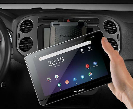 Pioneer Sistem Audio Auto Pentru BMW X4 (Bluetooth/USB/Wi-Fi/GPS/Apple CarPlay/Android Auto) Cu Ecran Tactil 8"