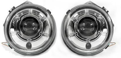 Предни Фарове Mercedes-Benz G Class W461 / W463 1989-2010 2 Бройки