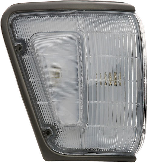 Right Flash Toyota Hilux