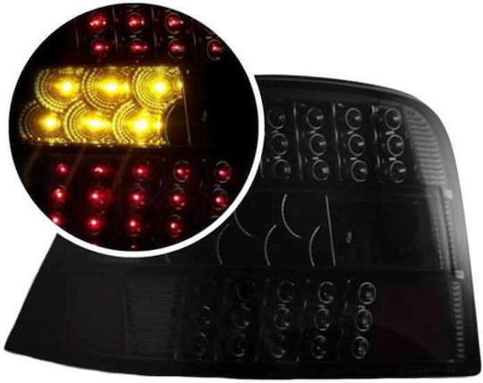JOM Φιμέ Πίσω Φανάρι LED Volkswagen Golf