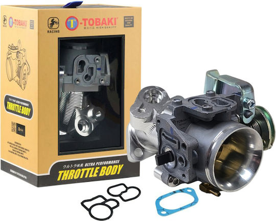 Σωμα Ψεκασμου 34μμ Cnc Λαιμο Racing Sym Vf 185 Tobaki