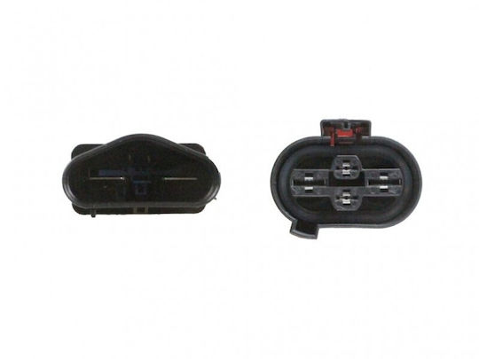 Κύριος Ανεμιστήρας Ψύξης Κινητήρα Audi A3 Rs3 Q3 Vw Passat 400w Χωρίς Πλαίσιο 3q0959455b