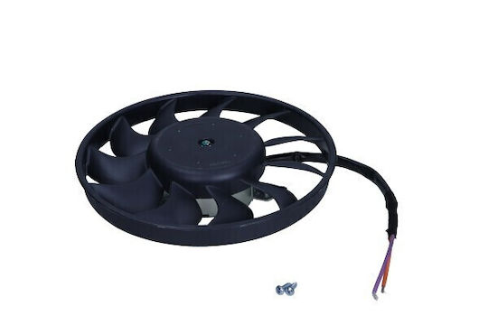 Вентилатор За Радиатор Volkswagen A6 2 0-3 2 04 Дясно 4f0959455a