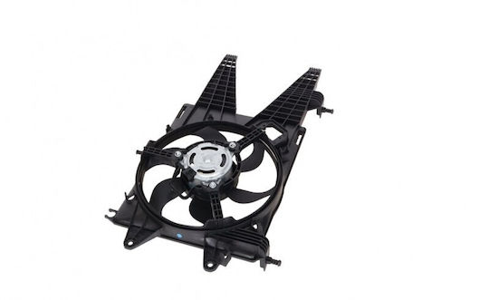 Ανεμιστήρας Ψυγείου Fiat Idea 03 Περίβλημα 1.3d 51708004